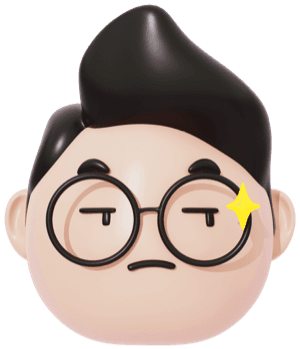 말풍선 이미지
